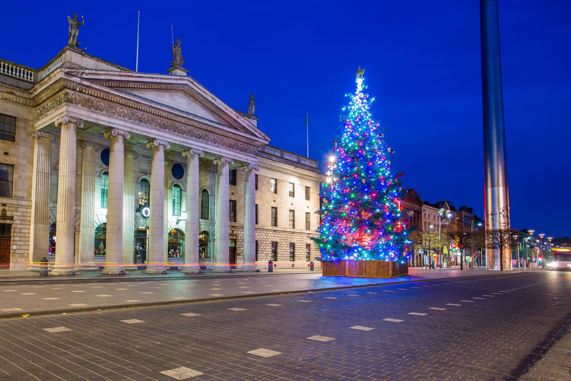 Christmas In Dublin Aspect Hotel Park West