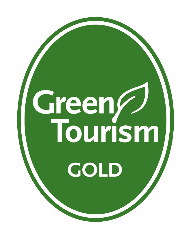 Green tourism gold award