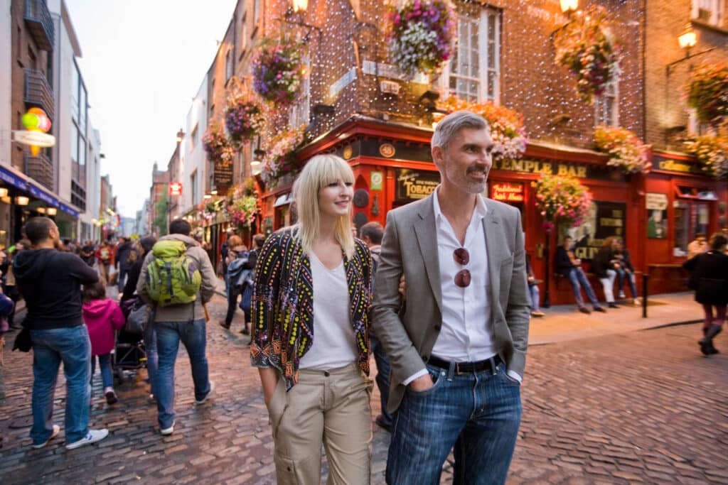 Temple Bar, Dublin