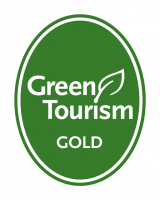 Green tourism gold award